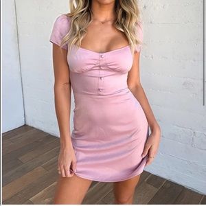 COPY - Tiger Mist Blush Pink Dress💖💖